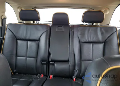 2010 Lincoln Mkx from USA, damaged, VIN 2LMDJ8JC1ABJ32013